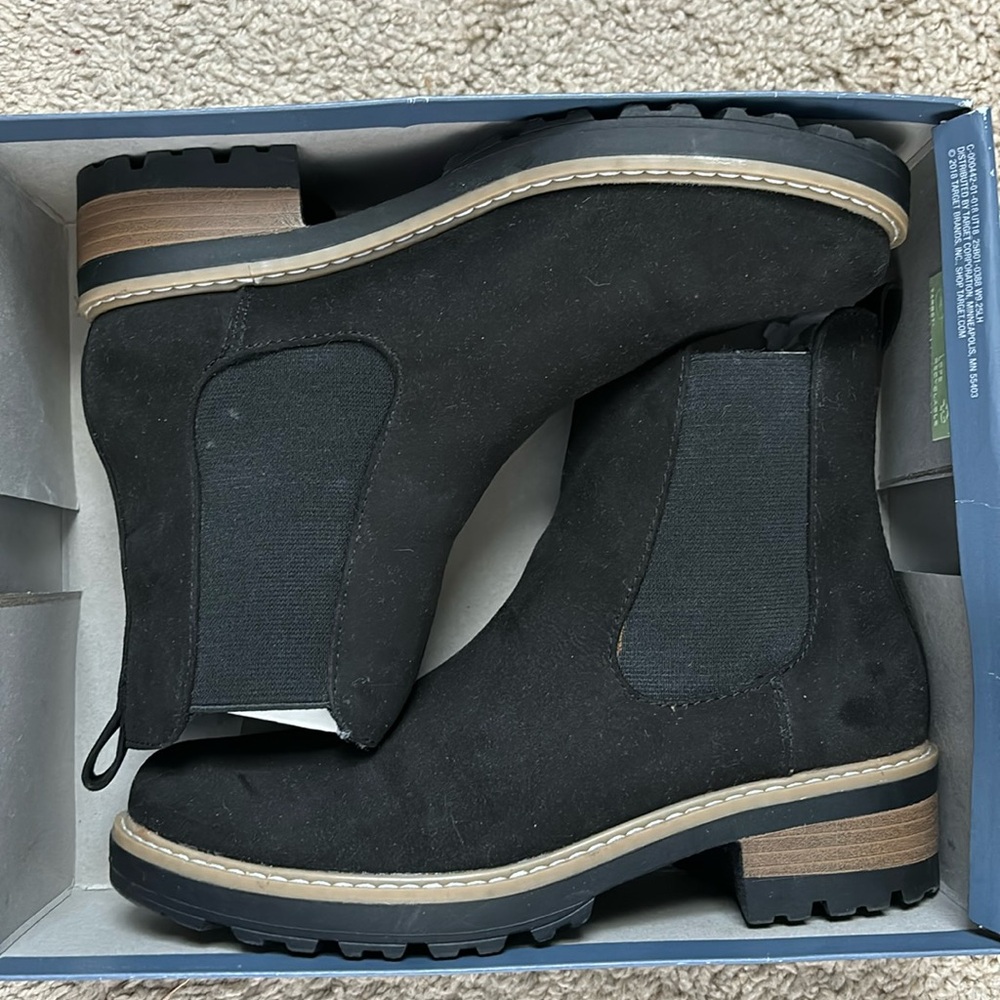 Women’s boots